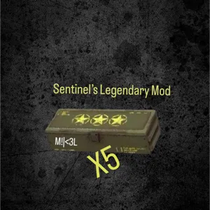 Sentinel’s Mods x5