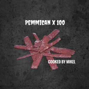 Pemmican 100 Units