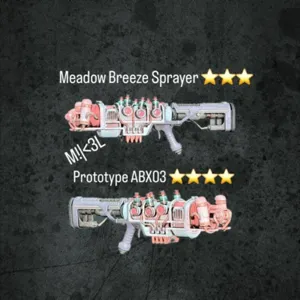 Meadow Breeze&Prototype