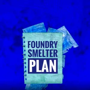 Foundry Smelter Plan