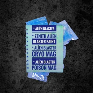 Alíen Blaster Bundle