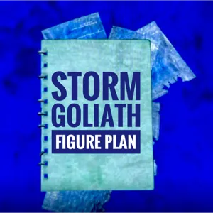 Storm Goliath Figure