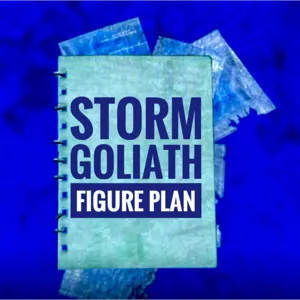 Storm Goliath Figure