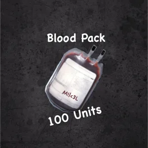 Blood 100 Units