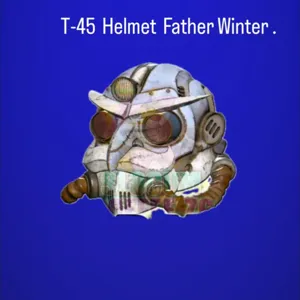 T45 Helmet Father Winter