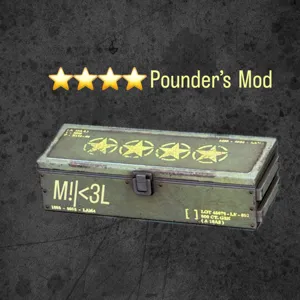 Pounder’s Mod