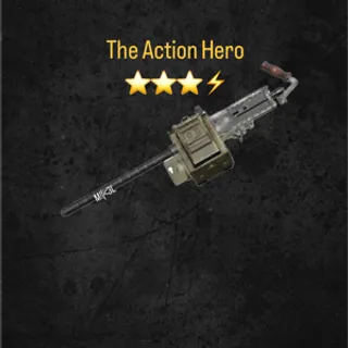 The Action Hero