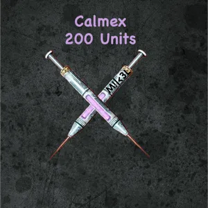 Calmex 200 Units