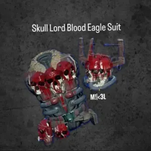 Skull Lord Blood Eagle