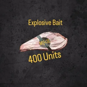 Explosive Bait