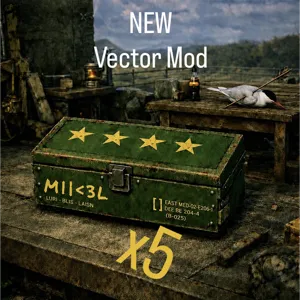 Vector Mod