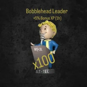 Leader  Bobblehead x100