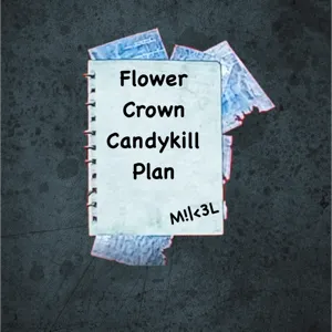 Flower Crown Candykill