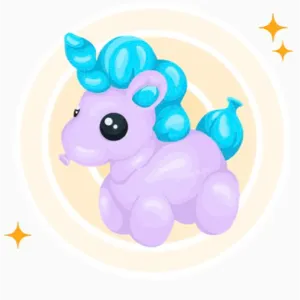 Balloon Unicorn