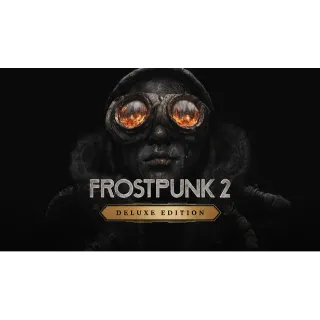 Frostpunk 2 Deluxe Edition