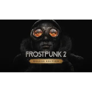 Frostpunk 2 Deluxe Edition