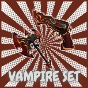 Vampire set