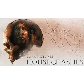 Dark Pictures Anthology: House of Ashes