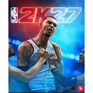 NBA 2K27 CUENTA (INDIA) LEER DESCRIP