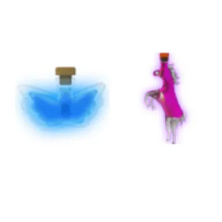 Fly + Ride Potion Bundle