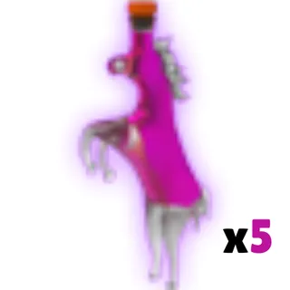 5x Ride Potion