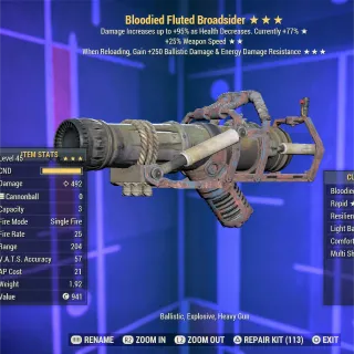 BFFR Ghost Broadsider 