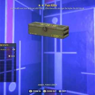 New Pain Killer Mod Box 