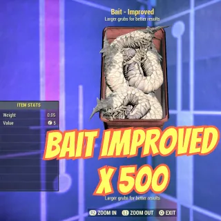 Bait Improved X 500