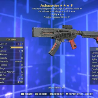 Anchorage Ace 