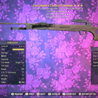 Executioner 5035 Crossbow 