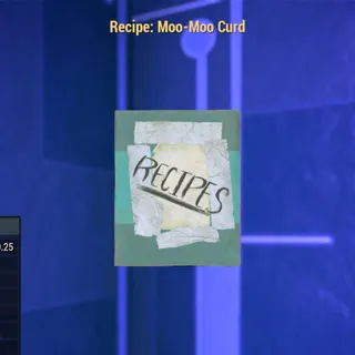 New Recipe : Moo-Moo Curd 