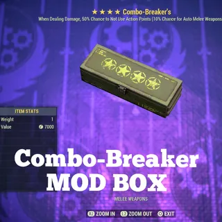 Combo-Breaker Mod Box 