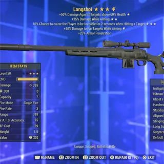 Longshot 