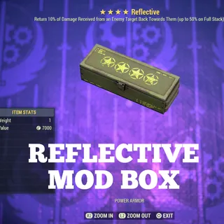 Reflective Mod Box 