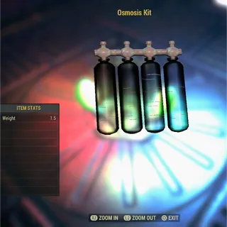 Osmosis Kit Displayable Misc Item 