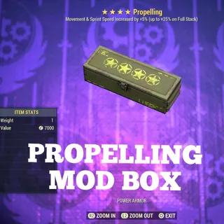 Propelling Mod Box 
