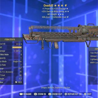Overkill 