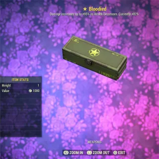 Bloodied Mod Box 