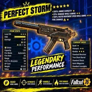 Perfect Storm 