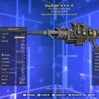 Slug Buster 