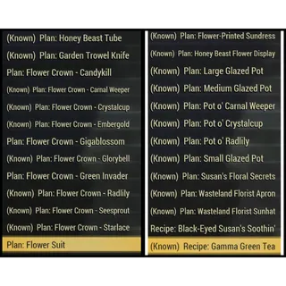 All 26 Rewards from The Big Bloom Event 2025