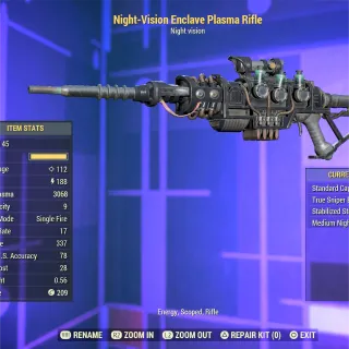 Unrolled Enclave Plasma Full Mod 