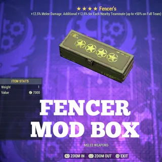 Fencer Mod Box 