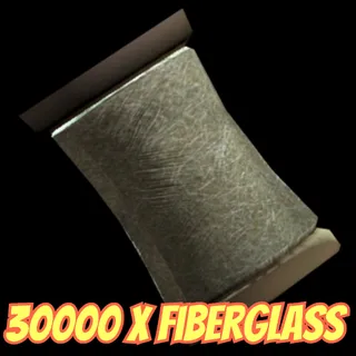 30000 x Fiberglass Spool 