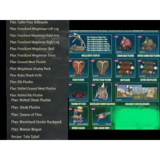 All 18 New Plans 2025 from Meat week