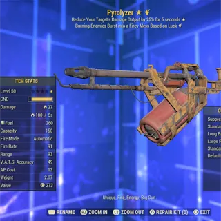 Pyrolyzer 