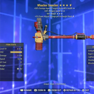 Whacker Smacker 