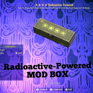 Radioactive-Powered mod box 
