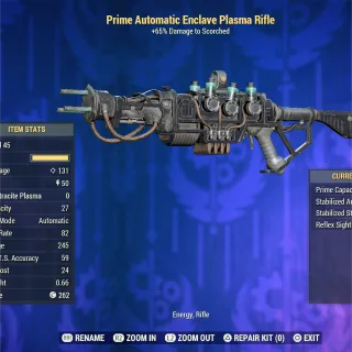 Unrolled Full Best Mod Automatic EPR 