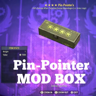 Pin-Pointer Mod Box 